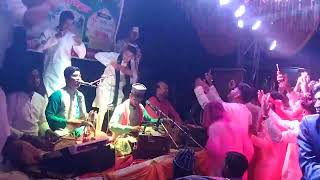 শিল্পী নিশান কাওয়াল হযরত গিরিজ ফকির Rangunia music vandari #youtub #viralvideo #সব