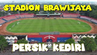 Stadion Brawijaya Kediri || Persik Kediri