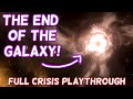 Detonating STARS as the MENACE! - FULL Stellaris Playthrough | Nemesis DLC!