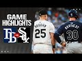 Rays vs. White Sox Game Highlights (4/27/24) | MLB Highlights
