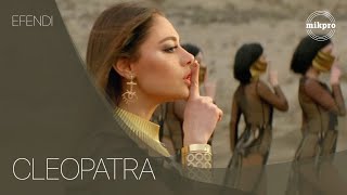 Efendi - Cleopatra - Azerbaijan - Official Music Video - Eurovision Song Contest 2020