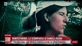 Ancora nessuna notizia di Daniela Ruggi - Storie italiane 09/01/2025