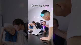 ACE | Öziñdi süy kuwan | Ninety one - Jur mapelep 2023 | Funny | Kiss | Äzil