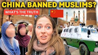 The Xinjiang China THEY Don't Want YOU to SEE... 🇨🇳 (British Couple's SHOCKING EXPERIENCE)