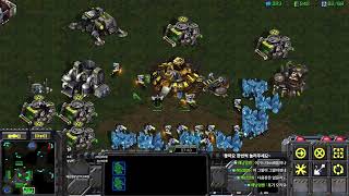 [레토] 너무 불리하지만 제테란 이네요????  헌터스타팀플 TeamPlay StarCraft