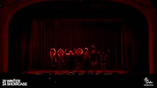 Heels (Int) | Choreographed by Natalie Sklovskaya | Rae Studios Showcase | Dec. 2024