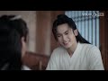 engsub 阿絮深夜与老温哭诉伤心过往！ 【山河令 word of honor】 张哲瀚 龚俊 周也 马闻远 孙浠伦 陈紫函 寇振海 黑子 古装武侠片 优酷 youku