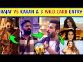 😱OMG 2.5 Lakh ka Chalan | Big boss 3 New Wild Card | Rajat Dalal Fight in Bigg Boss|Pushpa 2 trailer