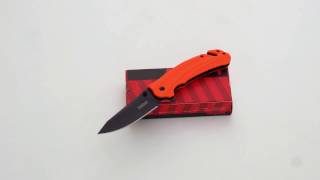 Kershaw Barricade 8650 Flipper,Speedsafe A/O Knife