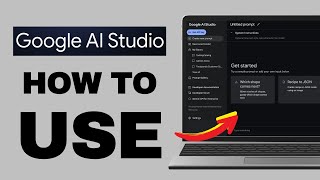 How to use Google AI Studio | Guide for Beginners (2025)