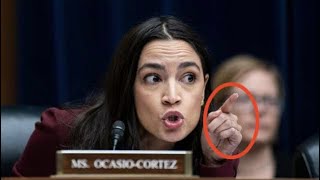 This is ABSOLUTELY HILARIOUS.. AOC HARASSED on Camera and this happened