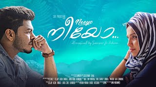 നീയോ NEEYO- A Love Story By SamSeer feat. Zehera Cimi | official Music Video