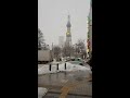 20200210札幌下雪