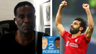 Firmino & Salah lead Liverpool; Man City thrash Sporting | The 2 Robbies Podcast | NBC Sports
