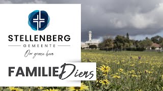 FAMILIEDIENS | 26 Januarie  2025 om 09:00