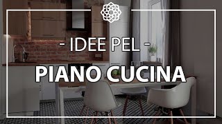 Idee per pavimenti in cucina