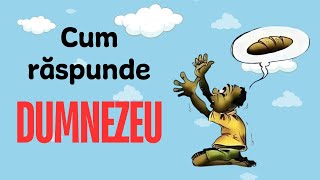 ✞✞♰🕊️🧔🏻‍♀️✟✝🧔🏻Cum răspunde DUMNEZEU🙏