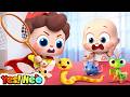 Kids Become Superhero | Superhero, Catch the Bugs!  | Nursery Rhyme & Kids Song | Yes! Neo