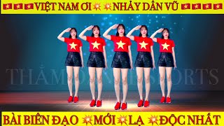 🇻🇳🇻🇳🇻🇳VIỆT NAM ƠI💥BÀI BIÊN ĐẠO MỚI NHẤT NĂM 2021💥(bài hướng dẫn bấm🔻