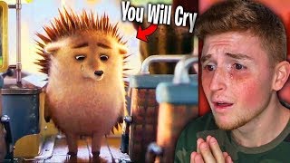 Reacting To The SADDEST Animations On YouTube.. (You'll Cry)
