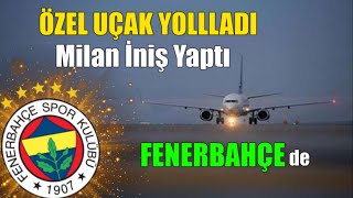 KOÇ Özel jet kalktı || Pazarlıkla Resmen Fenerbahçe'ye...