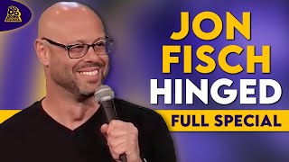Jon Fisch | Hinged (Full Comedy Special)