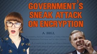Snowden: Bill to Ban Encryption a "DISGRACE”