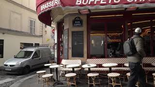 Café de la película de Amélie Paris 2019 Les Deux Moulins