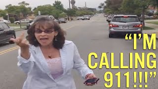 America's WORST ROAD RAGE \u0026 Public Freakouts #25