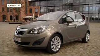 am start: Opel Meriva! | motor mobil