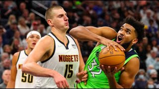 Denver Nuggets vs Minnesota Timberwolves - FULL GAME HIGHLIGHTS | 2021-22 NBA SEASON