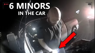When Cops CATCH Predators in Act