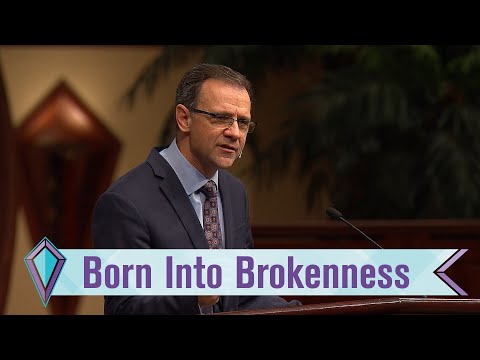 “Born Into Brokenness” Rejoice in the Lord with Pastor Jeff Redlin