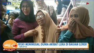 Isak Tangis Keluarga Warnai Kedatangan Korban Tewas dalam Aksi 22 Mei - SIP 23/05