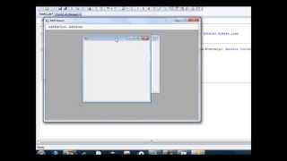 Visual Basic 2008 - Mdi Form