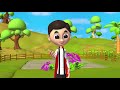 গাধা এবং লোভী ঘোড়া বাংলা গল্প donkey u0026 greedy horse 3d animated bangla moral stories jojo tv