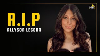 Allyson Legora Obituary - $40K Raised After Sudden Death in Morris County