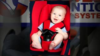 Crime Prevention Presents "Sixty Seconds for Safety - Car Seat Safety"