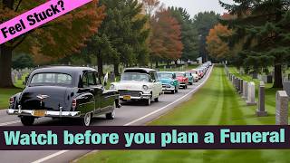 The Funnest Funeral Video You'll Ever Watch (and Most Useful Too!)