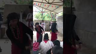 Gurung culture… (Bara mase  ghatu naach )