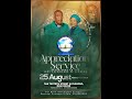 The River of Mercy Ministries (RMM): Ubani Ongangithiya (Amen)