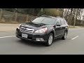 2010 Subaru Outback Review