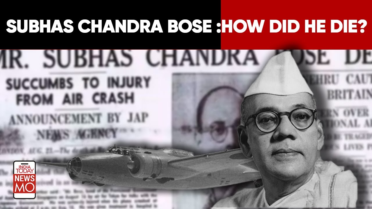 Netaji Subash Chandra Bose Jayanti 2023: How Did Netaji Subhas Chandra ...