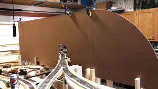 O / On30 Scenic Divide Going In - Model Railroad Adventures with Bill EP172