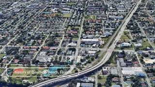 The history of Deerfield Beach, Florida