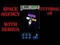 Space Agency Mission Tutorial 8 Gold Walkthrough - Cargo Transfer (Gold Award Let's Play Xeriua)