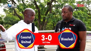 Coastal United 3-0 Dinaledi | Agents Involved In Player Selection | Junior Khanye