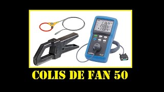 Cyrob : Colis de fan 50, Metrix, Rogowski et autres merveilles....