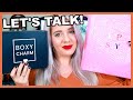 BOXYCHARM VS IPSY GLAM BAG PLUS || BATTLE OF THE BOXES || OCTOBER 2020 || WHO WILL WIN?! ||