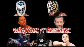 Who Does It Better?-Flip Piledriver/Canadian Destroyer